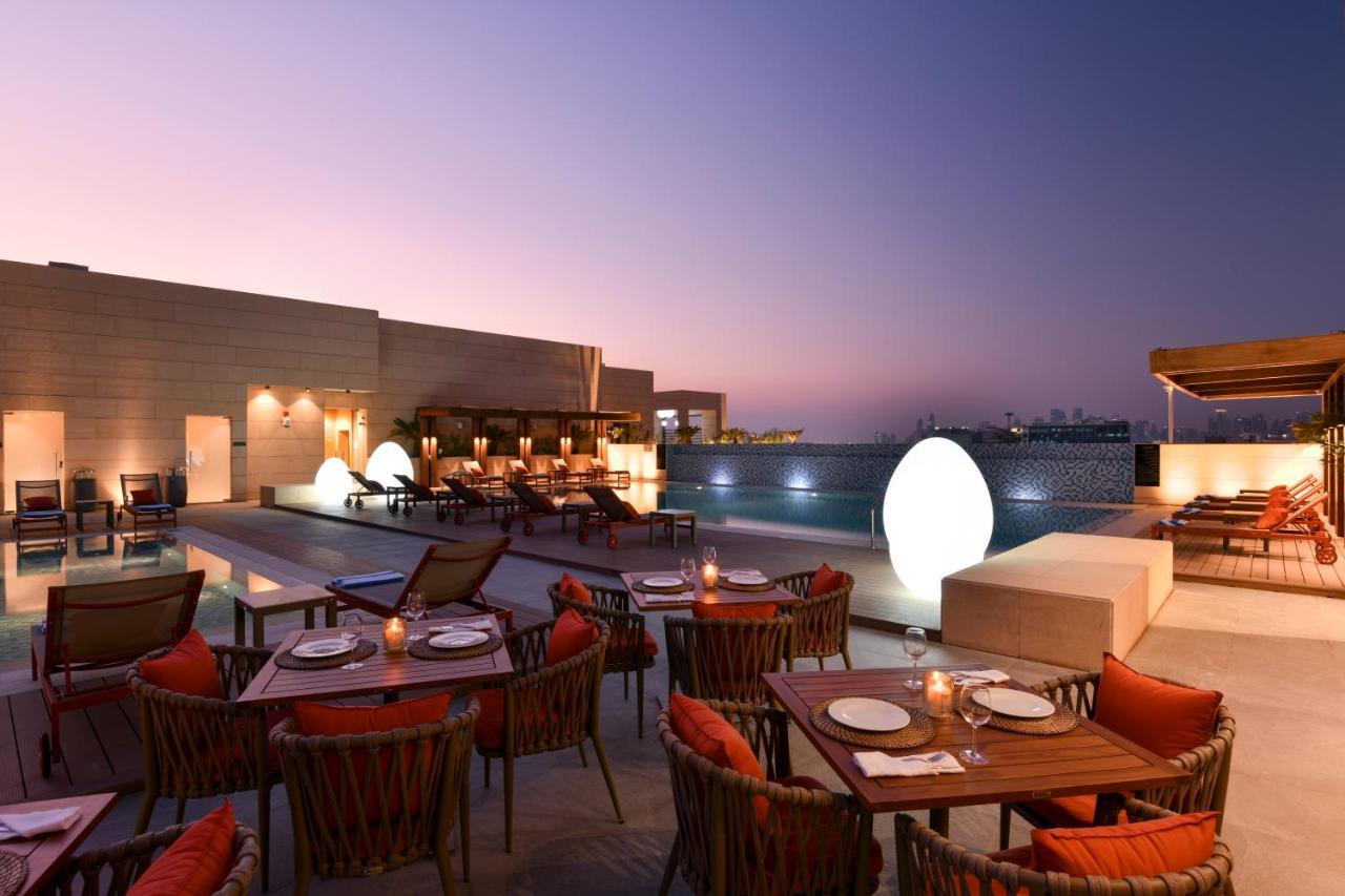 Ferienwohnung Le Mirage Downtown Doha Exterior foto