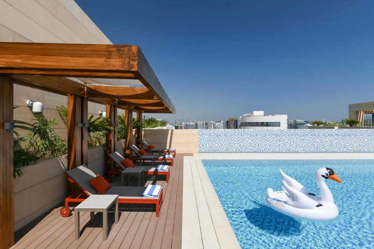 Ferienwohnung Le Mirage Downtown Doha Exterior foto