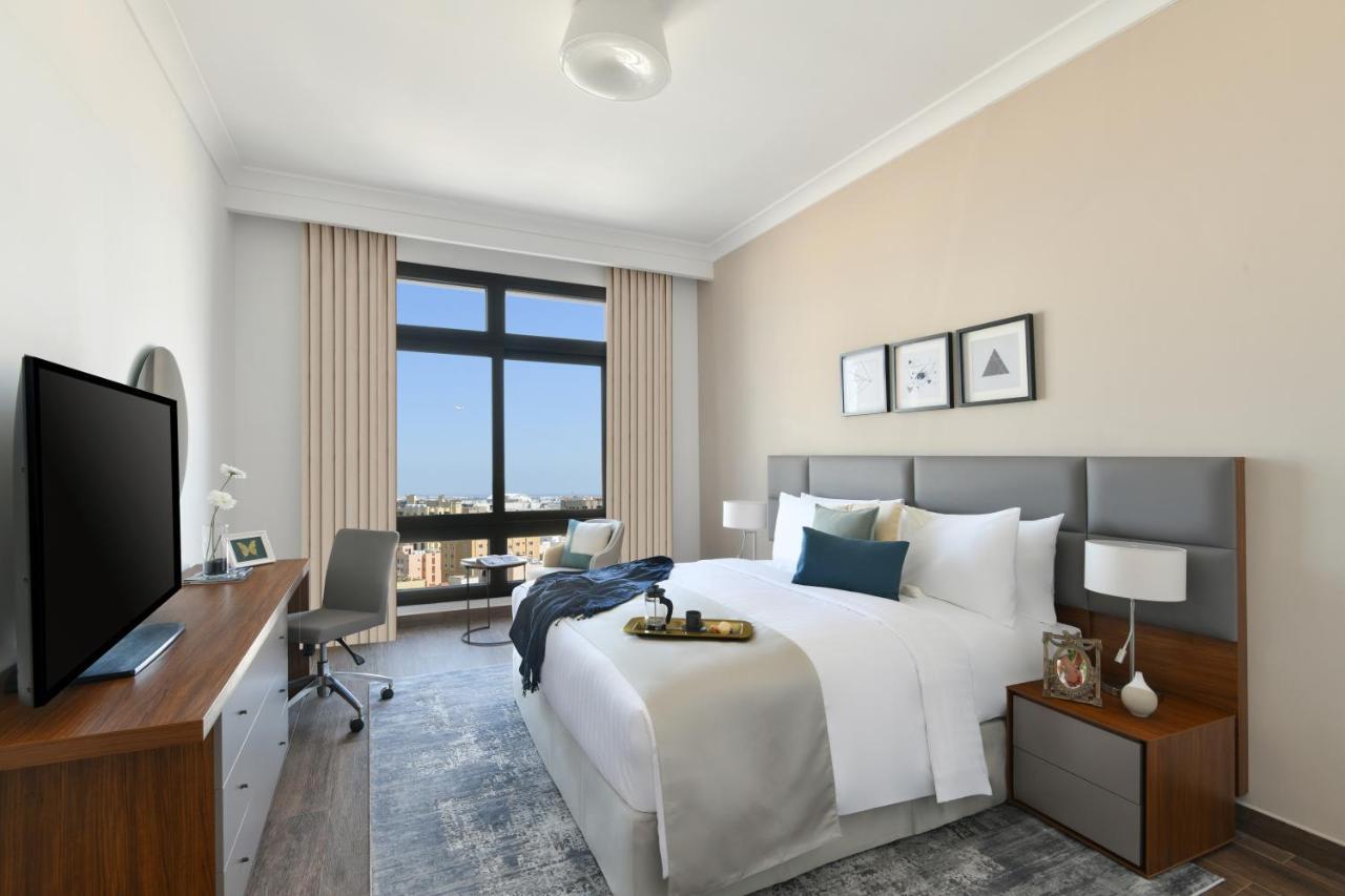 Ferienwohnung Le Mirage Downtown Doha Zimmer foto