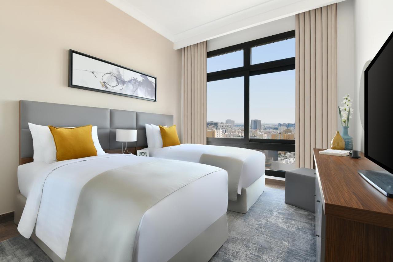 Ferienwohnung Le Mirage Downtown Doha Zimmer foto
