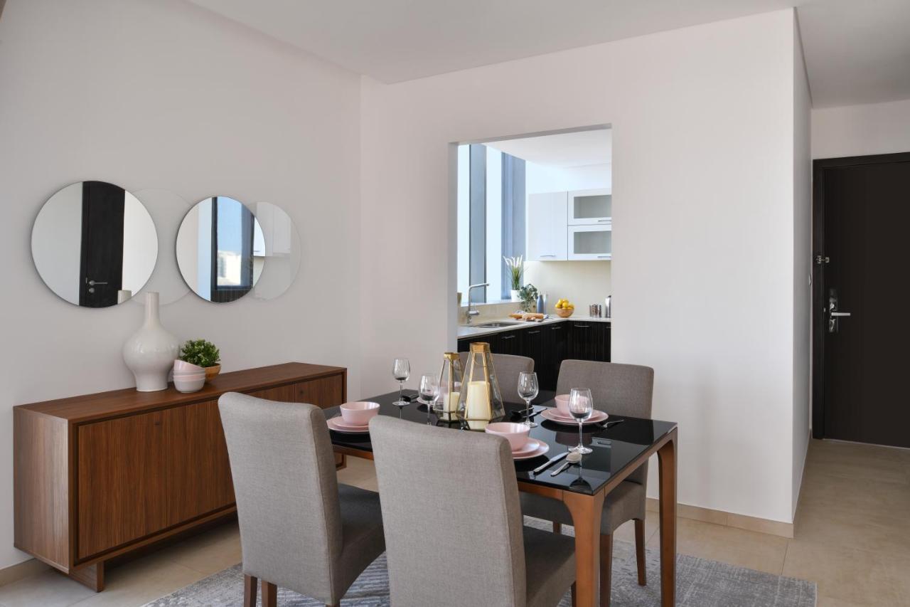 Ferienwohnung Le Mirage Downtown Doha Exterior foto